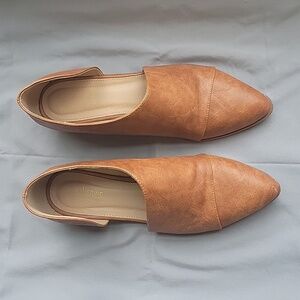 Catherine Malandrino pointed toe shoes